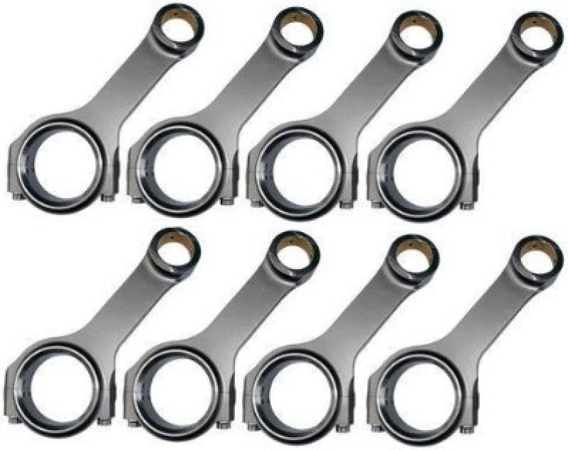 Carrillo Bullet Rod Hemi 6.2 Hell Cat & 6.4 Hemi Crank .927 Pin 6.200 7/16 Bolt - Set of 8 Carrillo Connecting Rods - 8Cyl  AXOPROS