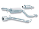 Borla Mazda3 Catback Exhaust Borla Catback  AXOPROS