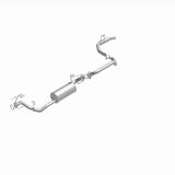 MagnaFlow BRE Exhaust Kit 95-97 LX450 Land Cruiser 4.5L Magnaflow Catback  AXOPROS