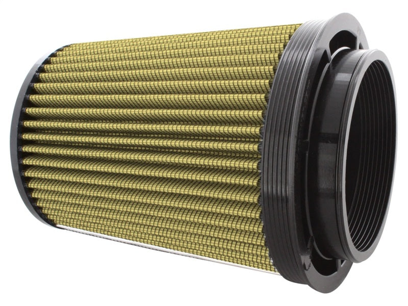 aFe MagnumFLOW Air Filters OER PG7 A/F 5F x 7B (INV) x 5.5T (INV) x 8H in aFe Air Filters - Drop In  AXOPROS