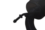 Injen 07-17 Jeep Wrangler JK 3.6L/3.8L 63mm Stealth Black Axle-back Exhaust w/ 4in Black Tips Injen Axle Back  AXOPROS