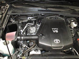 K&N 12-13 Toyota Tacoma 4.0L V6 Aircharger Performance Intake K&N Engineering Cold Air Intakes  AXOPROS
