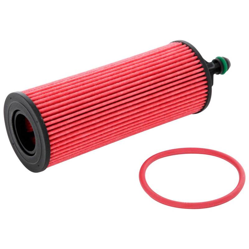 K&N Performance Oil Filter for 14-17 Dodge Durango 3.6L / 14-17 Jeep Grand Cherokee 3.6L K&N Engineering Oil Filters  AXOPROS