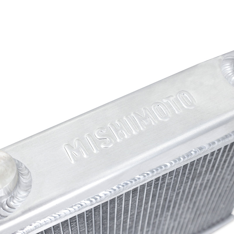 Mishimoto 2021+ BMW G8X M3/M4 Performance Auxiliary Radiators Mishimoto Radiators  AXOPROS