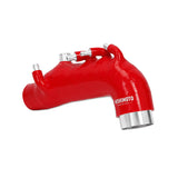 Mishimoto 08 Subaru WRX Red Silicone Induction Hose Mishimoto Air Intake Components  AXOPROS