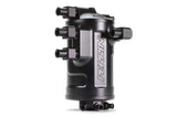 Perrin Performance PERRIN 02-21 Subaru WRX / 04-21 STI Air Oil Separator - Black Oil Separators aftermarket performance part