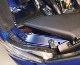 K&N 2015 WRX Black Typhoon Short Ram Intake K&N Engineering Cold Air Intakes  AXOPROS