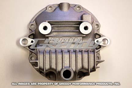 Greddy Nissan S14/S15 Differential Cover GReddy Diff Covers  AXOPROS