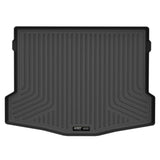 Husky Liners 2021 Ford Mustang Mach-E Weatherbeater Cargo Liner - Black Husky Liners Floor Mats - Rubber  AXOPROS