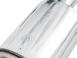 AWE Tuning 4th Gen GM 1500 6.2L 0FG Catback Split Rear Exit (w/ Bumper Cutouts) - Quad Chrome Tips AWE Tuning Catback  AXOPROS