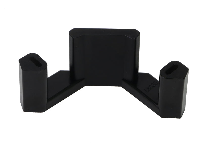 Whiteline 11-14 Ford Mustang GT / 12-13 Boss / 15 V6, Ecoboost, GT  Gearbox - Mount Insert Bushing Whiteline Bushing Kits  AXOPROS