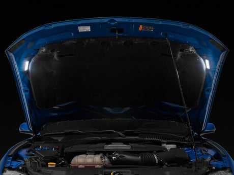 Raxiom Raxiom Axial Series LED Underhood Lighting Kit Universal (Some Adaptation May Be Required) Light Accessories and Wiring aftermarket performance part