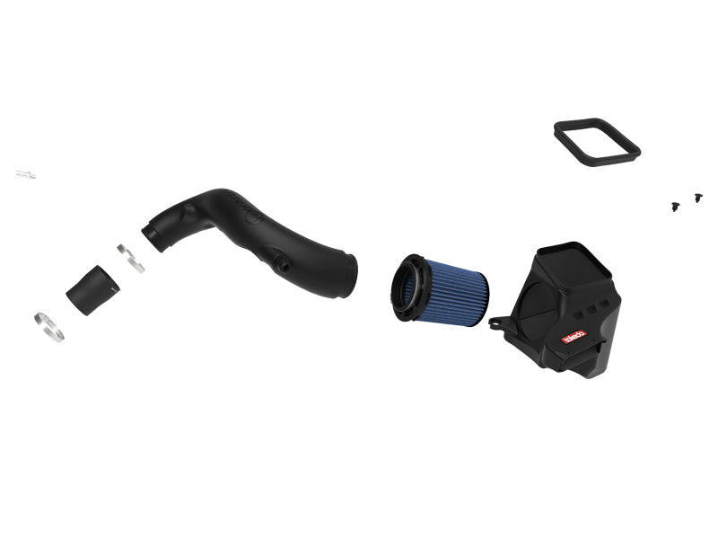 aFe Takeda Stage-2 AIS P5R 17-19 Hyundai Elantra Sport L4-1.6L (t) aFe Cold Air Intakes  AXOPROS