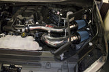 Injen 2015+ Ford F-150 V6 2.7L/3.5L EcoBoost Wrinkle Black Short Ram Intake (Includes Heat Shield) Injen Cold Air Intakes  AXOPROS