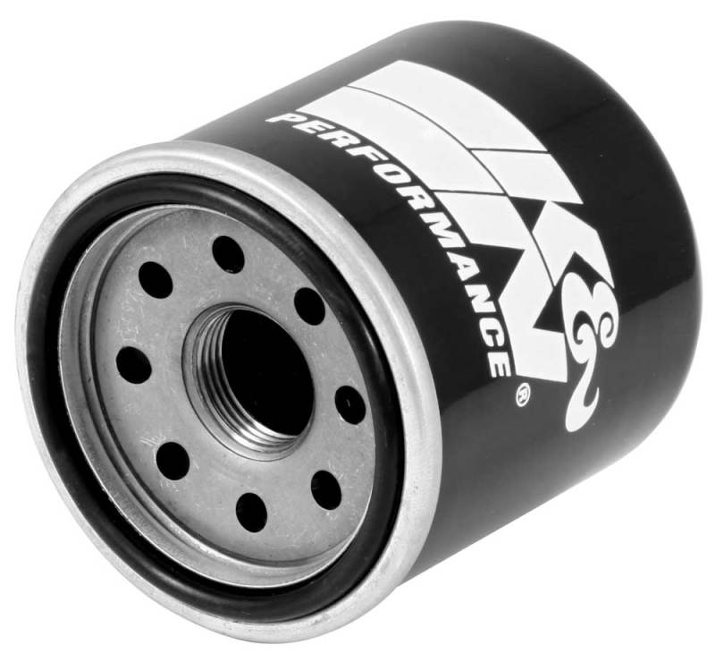 K&N Honda / Kawasaki / Yamaha / Polaris / Victory 2.688in OD x 3.344in H Oil Filter K&N Engineering Oil Filters  AXOPROS