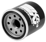 K&N Honda / Kawasaki / Yamaha / Polaris / Victory 2.688in OD x 3.344in H Oil Filter K&N Engineering Oil Filters  AXOPROS