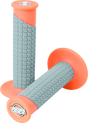 ProTaper Clamp-On Pillow Top Grips - Neon Orange/Gray ProTaper Grips  AXOPROS