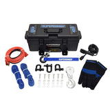 Superwinch 4000 LBS 12V DC 3/16in x 50ft Steel Rope Winch2Go Steel Rope Superwinch Winches  AXOPROS