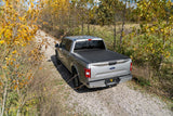 BAK BAK 07-20 Toyota Tundra Revolver X4s 5.7ft Bed Cover w/o OE Track System Tonneau Covers - Roll Up aftermarket performance part