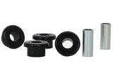 Whiteline Plus 7/96-2/03 Toyota Landcruiser Rear Panhard Rod Bushing Kit Whiteline Bushing Kits  AXOPROS