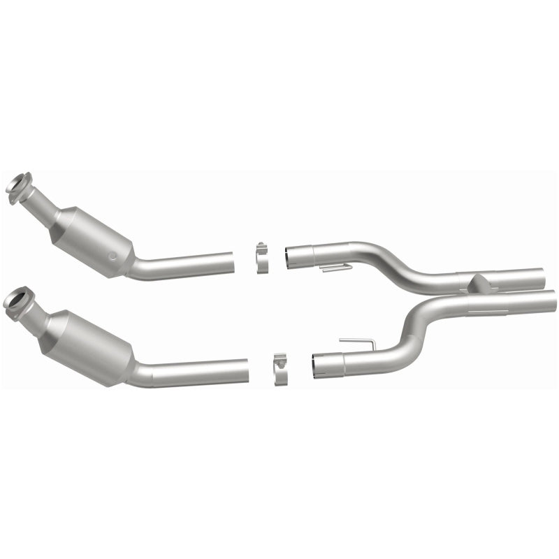 Magnaflow Conv DF Mustang 05-09 4.6L Magnaflow Catalytic Converter Direct Fit  AXOPROS