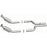 Magnaflow Conv DF Mustang 05-09 4.6L Magnaflow Catalytic Converter Direct Fit  AXOPROS
