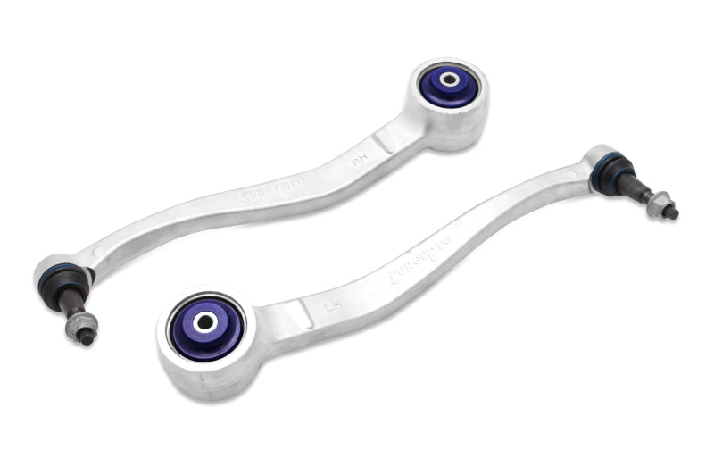 SuperPro 2014 Chevrolet SS Base Front Radius Arm Kit Superpro Suspension Arm Bushings  AXOPROS