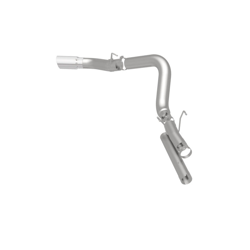 MagnaFlow 07-17 Dodge Ram 2500/3500 6.7L DPF-Back SS 5in Single Passenger Side Rear Exit Magnaflow DPF Back  AXOPROS