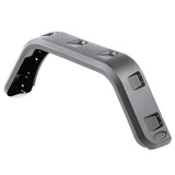 Rugged Ridge Hurricane Fender Flare Kit 97-06 Jeep Wrangler TJ Rugged Ridge Fender Flares  AXOPROS