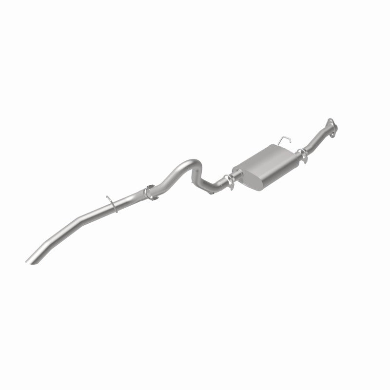Magnaflow MagnaFlow BRE Exhaust Kit 99-04 Ford Mustang Catback aftermarket performance part