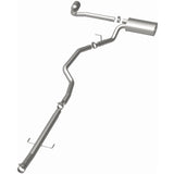 MagnaFlow Sys C/B 04- Scion TC 2.4L 4cyl. Magnaflow Catback  AXOPROS
