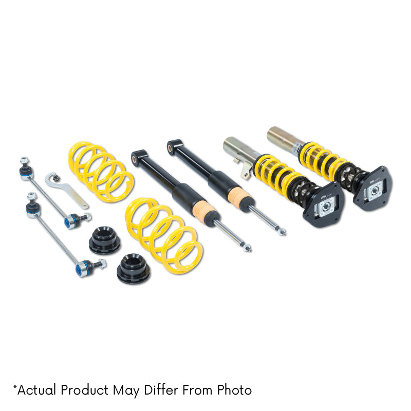 ST XTA Adjustable Coilovers BMW E92 M3 ST Suspensions Coilovers  AXOPROS