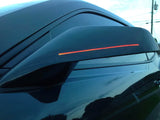 Oracle 10-15 Chevrolet Camaro Concept Side Mirrors - Unpainted - No Color SEE WARRANTY ORACLE Lighting Side Mirrors  AXOPROS