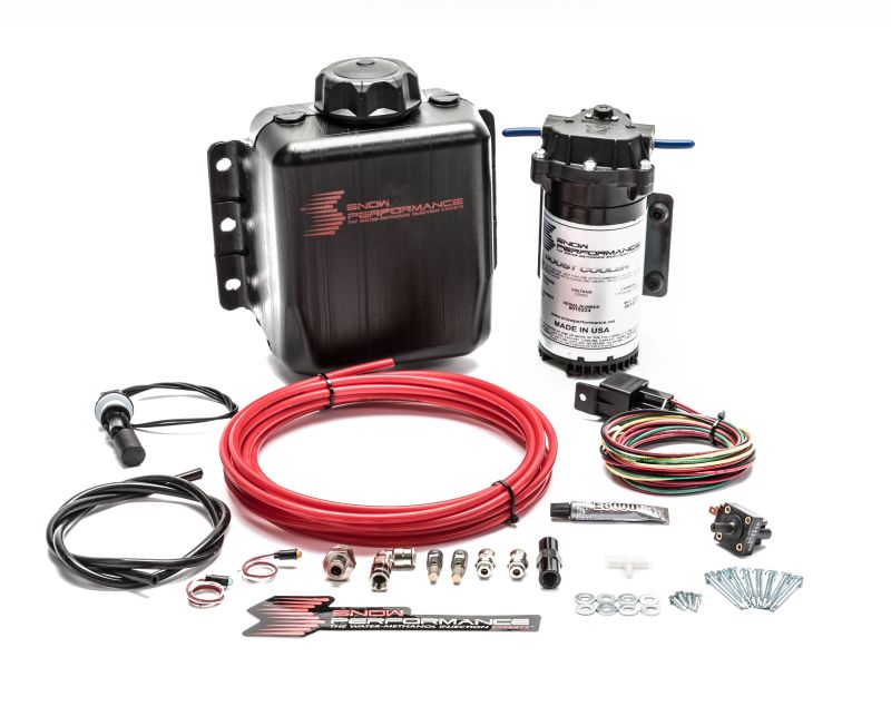 Snow Performance Gas Stage I The New Boost Cooler Forced Induction Water Injection Kit Snow Performance Water Meth Kits  AXOPROS