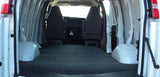 BedRug 15-23 Ford Transit Long Wheel Base (M) VanRug - Maxi BedRug Bed Liners  AXOPROS