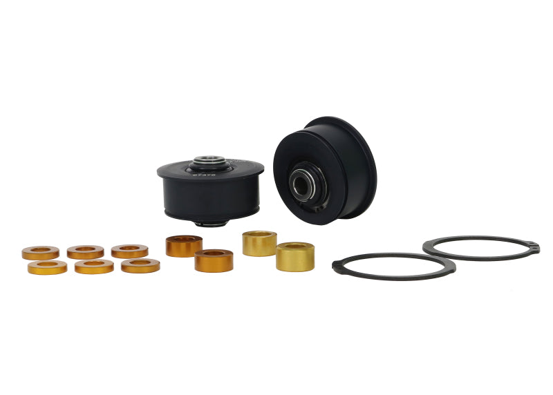 Whiteline 11+ Subaru STi Front Race anti-dive caster kit Whiteline Bushing Kits  AXOPROS