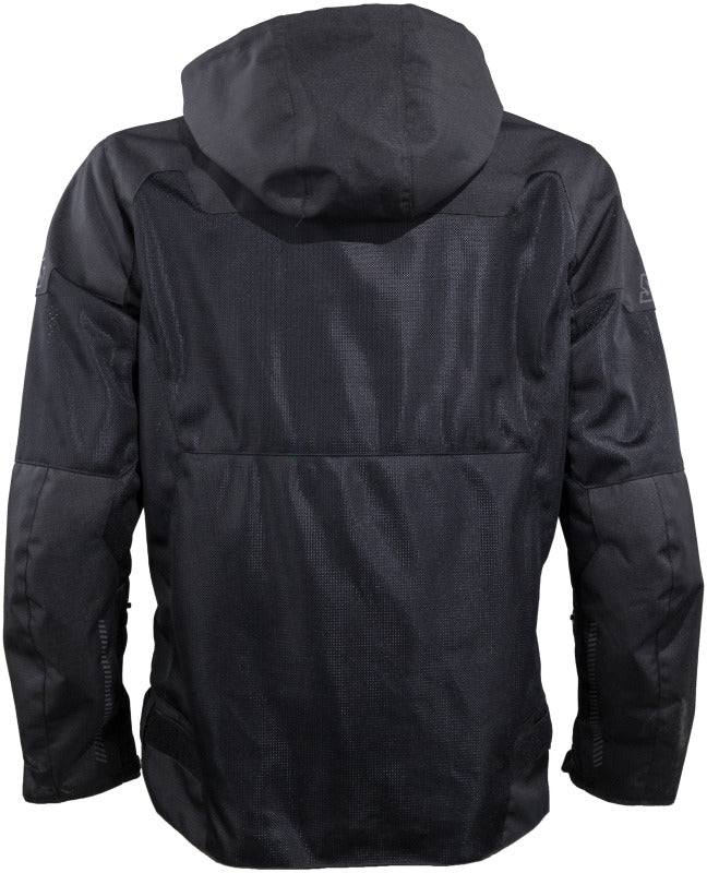 Speed and Strength Trial By Fire Mesh Jacket Black - Large Speed and Strength Jackets - Textile  AXOPROS