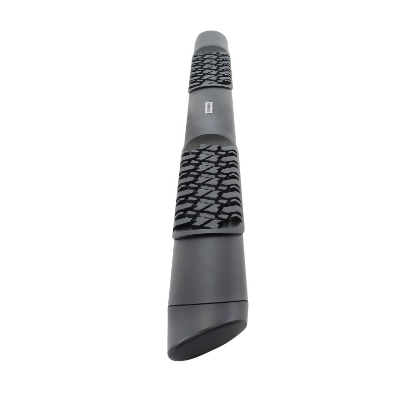 Go Rhino V-Series V3 Side Step - Universal 87in. (Fits 4DR) - Tex. Blk Go Rhino Side Steps  AXOPROS