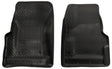 Husky Liners 97-06 Jeep Wrangler Classic Style Black Floor Liners Husky Liners Floor Mats - Rubber  AXOPROS