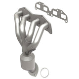 MagnaFlow Conv DF 02-06 Toyota Camry 2.4L Magnaflow Catalytic Converter Direct Fit  AXOPROS