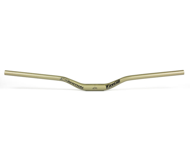 Renthal V3 Fatbar 40 mm. - Aluminum Gold Renthal Handlebars  AXOPROS