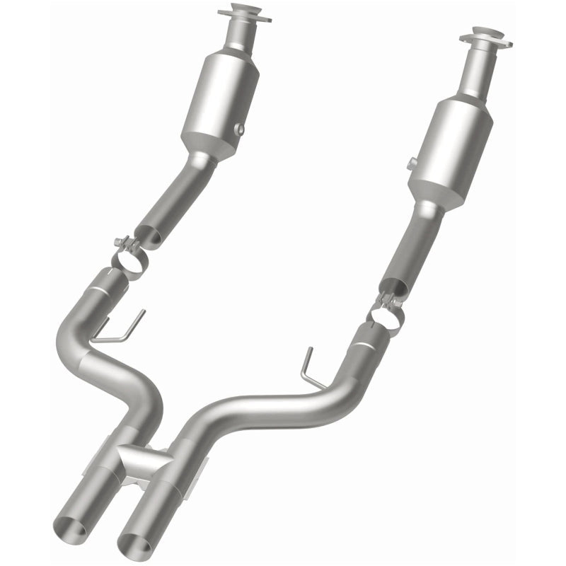 Magnaflow Conv DF Mustang 05-09 4.6L Magnaflow Catalytic Converter Direct Fit  AXOPROS