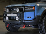 aFe 24-25 Toyota Land Cruiser (J250) POWER Terra Guard Bull Bar aFe Bull Bars  AXOPROS