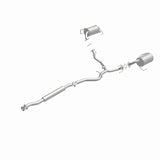 Magnaflow BRExhaust 06-09 Subaru Outback 2.5L Exhaust Kit Catback aftermarket performance part