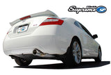 GReddy 06-11 Honda Civic Si 63.5mm Supreme SP Cat-Back Exhaust GReddy Catback  AXOPROS