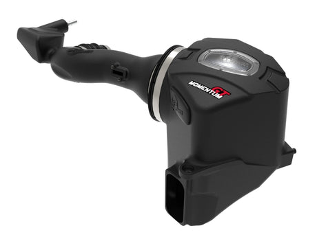 aFe aFe Momentum GT Pro 5R Cold Air Intake System 19-21 GM Truck 4.3L V6 Cold Air Intakes aftermarket performance part