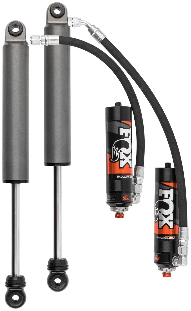 Fox 19+ GM 1500 Excludes TrailBoss/AT4 0-2in Lift Rear Elite Series 2.5 Shocks w/ DSC Adj FOX Coilovers  AXOPROS