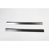 Rugged Ridge 76-95 Jeep CJ / Jeep Wrangler TJ Door Entry Guards Rugged Ridge Door Panels  AXOPROS