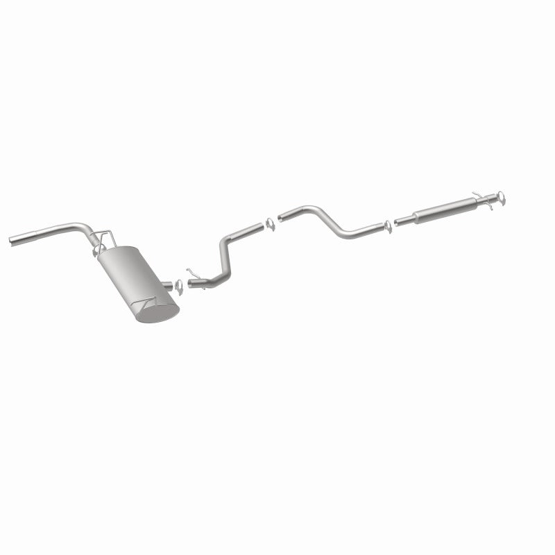 MagnaFlow BRE Exhaust Kit 08-12 Aura G6 Malibu 2.4L Magnaflow Catback  AXOPROS