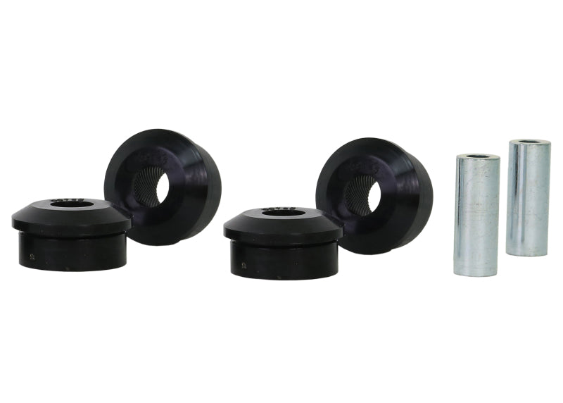 Whiteline Plus 6/94-7/98 Legacy / 4/93-06 Impreza Rear Trailing Arm Bushing Kit Whiteline Bushing Kits  AXOPROS